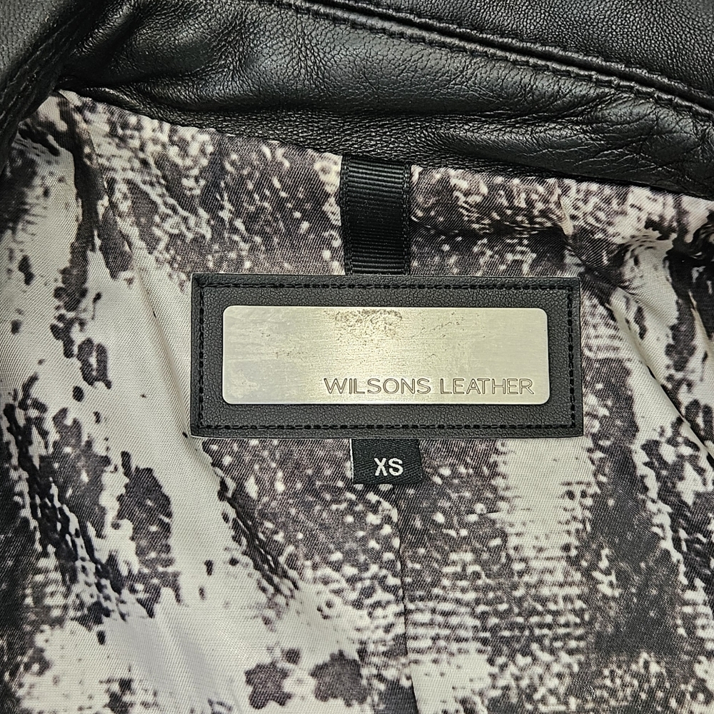 Moto Jacket - image 3